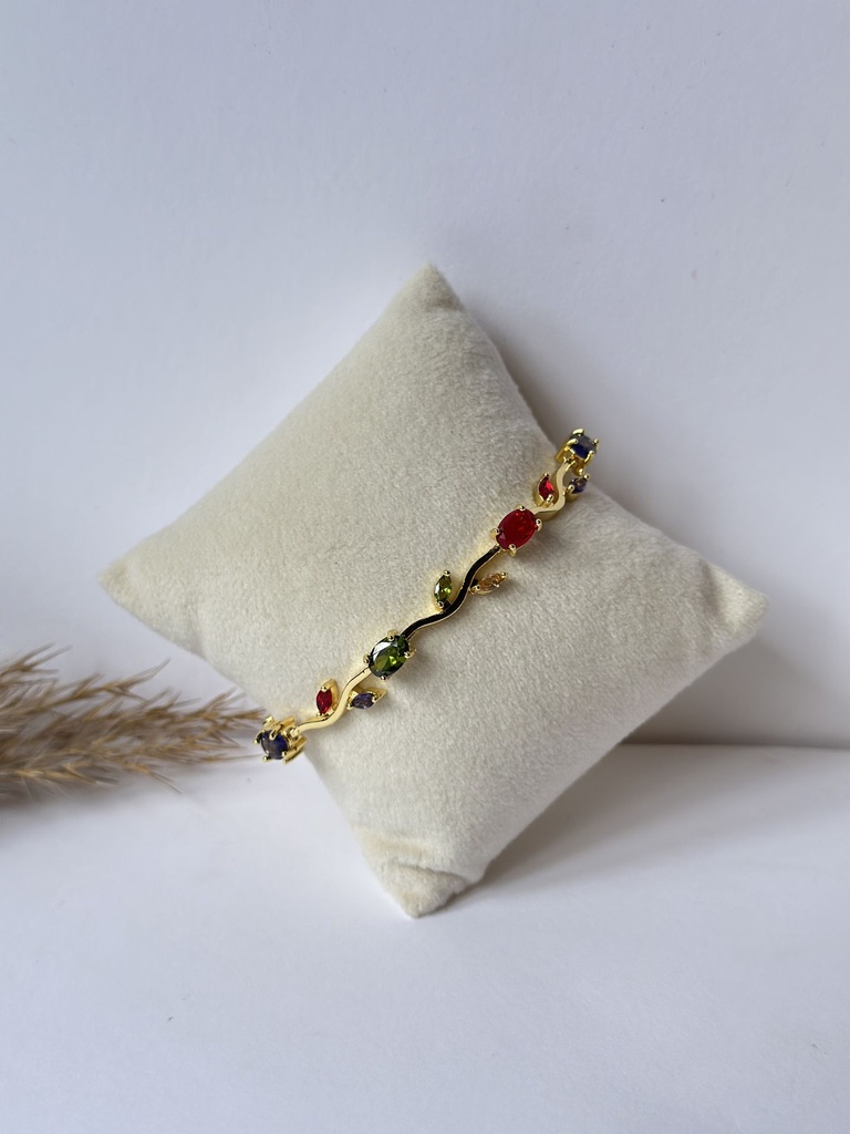 Blooming Tulip Bracelet