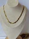 Braided Snake Chain