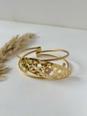 Celestial Aura Adjustable Cuff