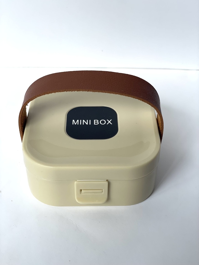 Mini jewellery box