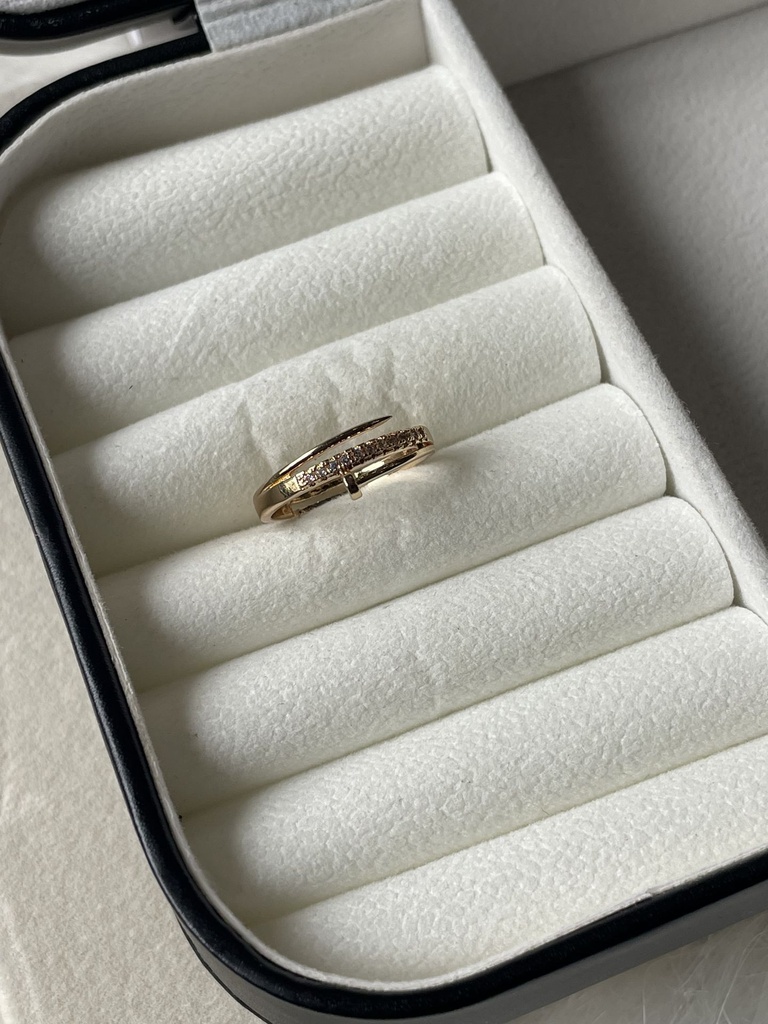Ring(Rose gold)