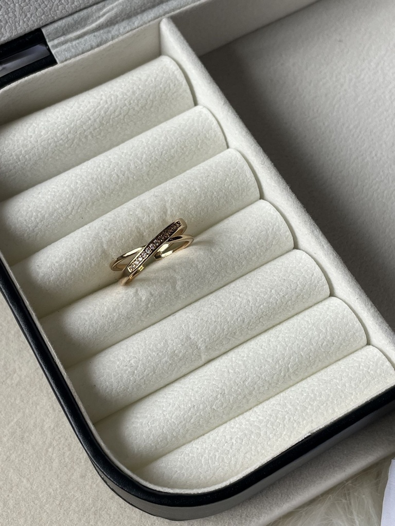 Ring(Rose gold)