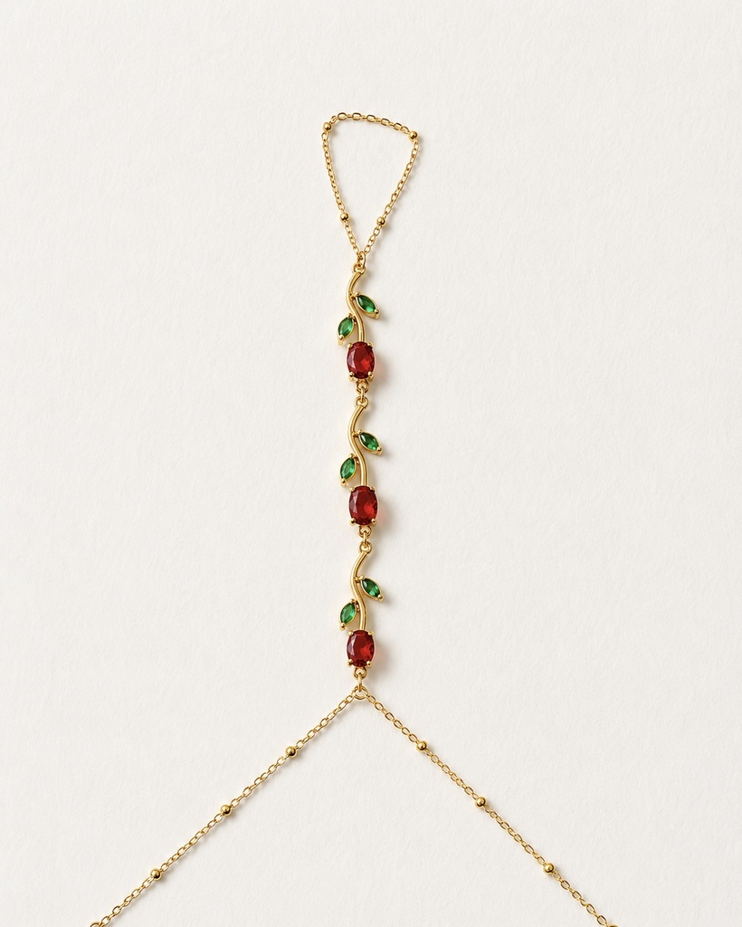 Tulip Hand Chain
