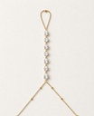 Classic Crystal Hand Chain