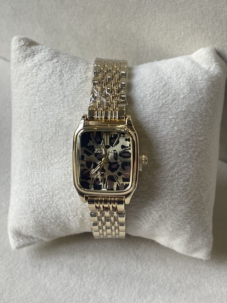 Leopard luxe