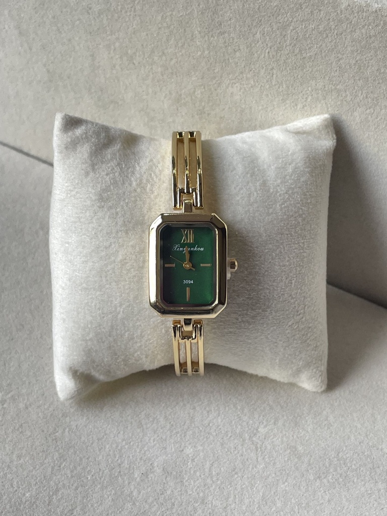 Emerald Aura