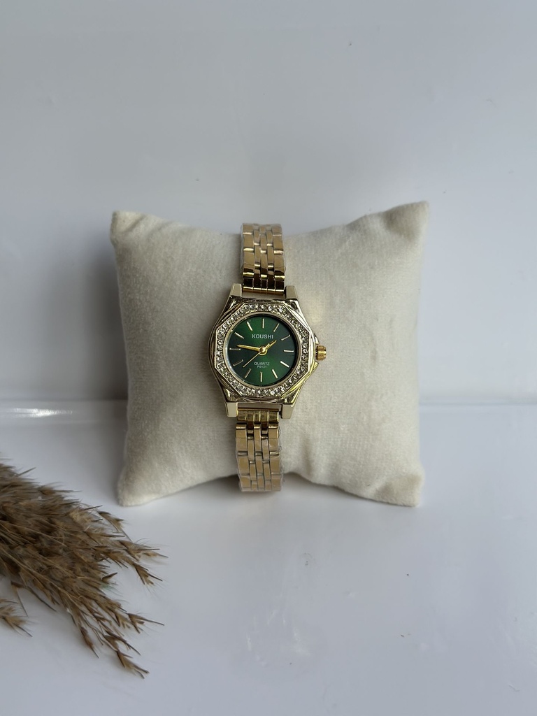 Midnight Emerald