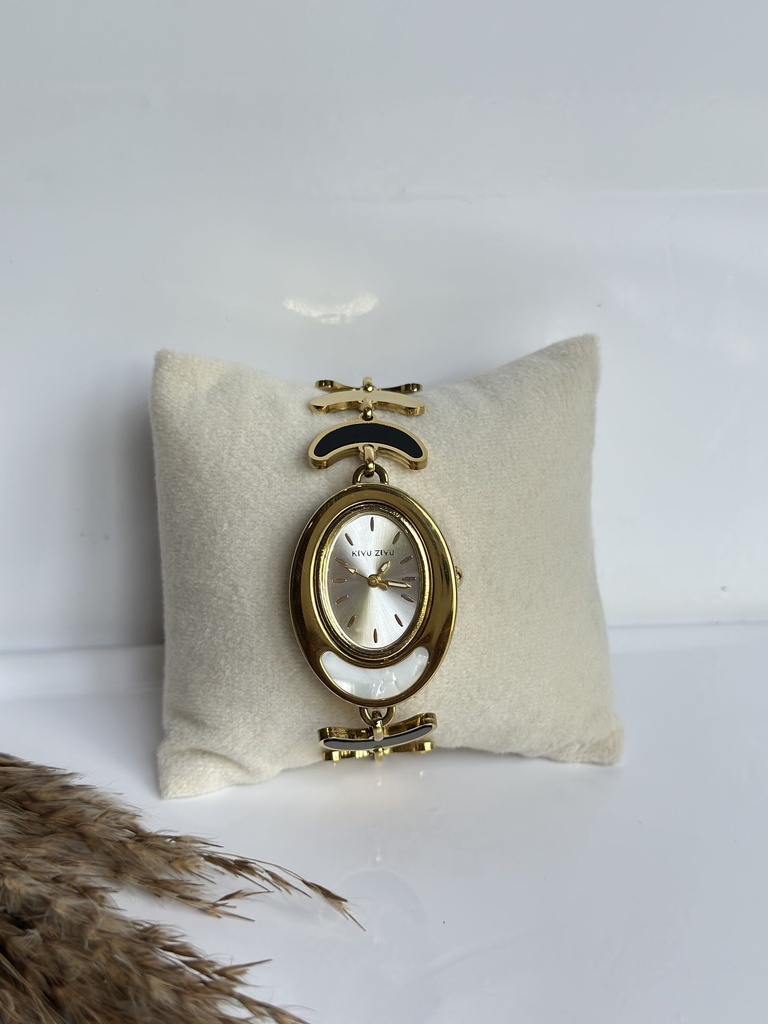 Crescent Moon Bracelet Watch