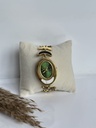 Crescent Moon Bracelet Watch
