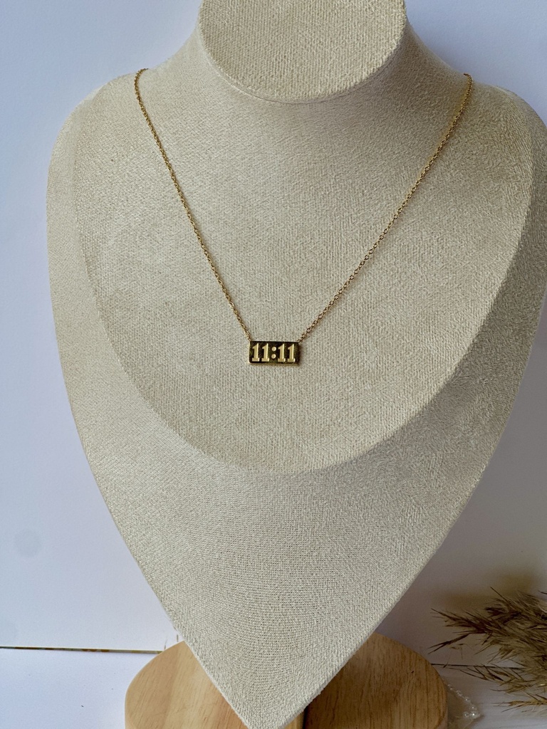 11:11 Pendant Chain