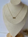11:11 Pendant Chain