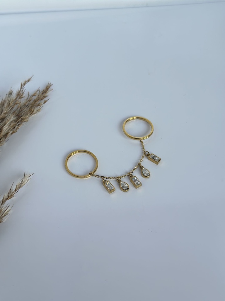 connection chain rings
