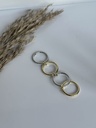 chain rings 4 layer