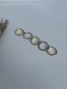 chain rings 5 layer