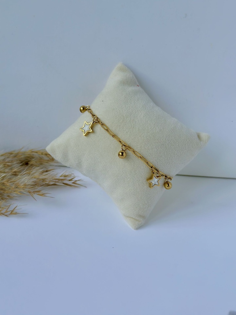 Starlight Charm Bracelet