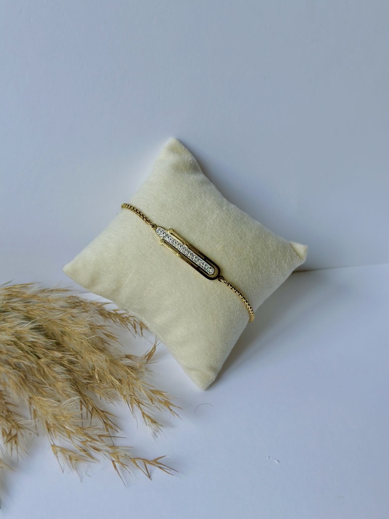 Luna Spark Adjustable Bracelet