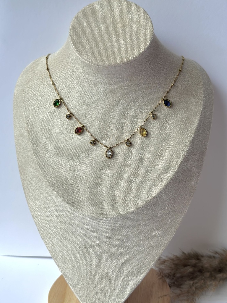 Multi charm chain