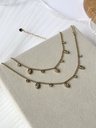 celeste charm anklet