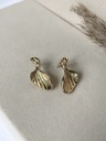 Shell Glow Studs