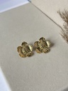 Golden Bloom Studs