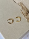Essential Gold Hoops