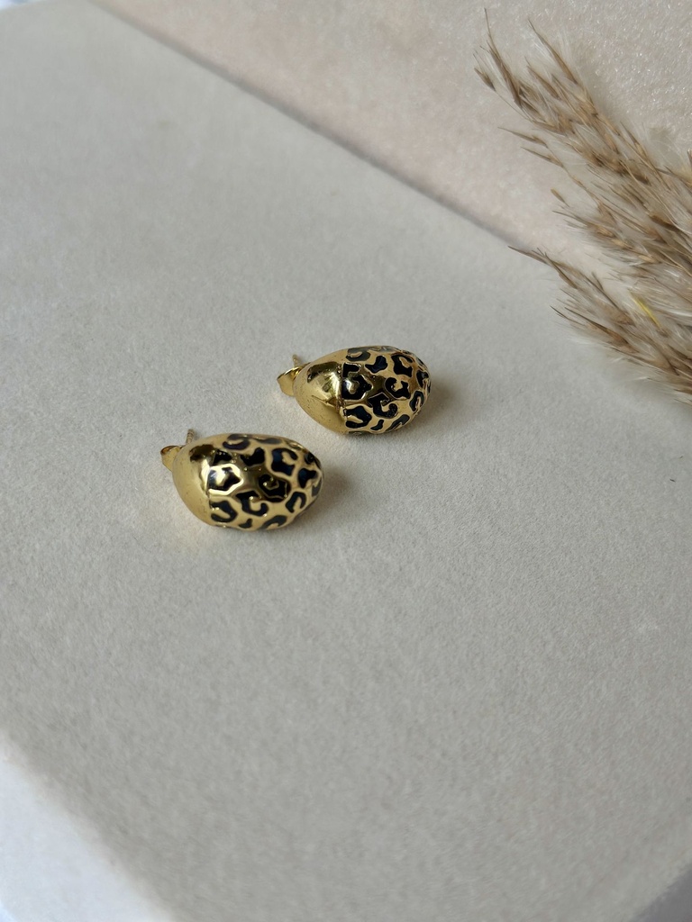 Wild Luxe Studs