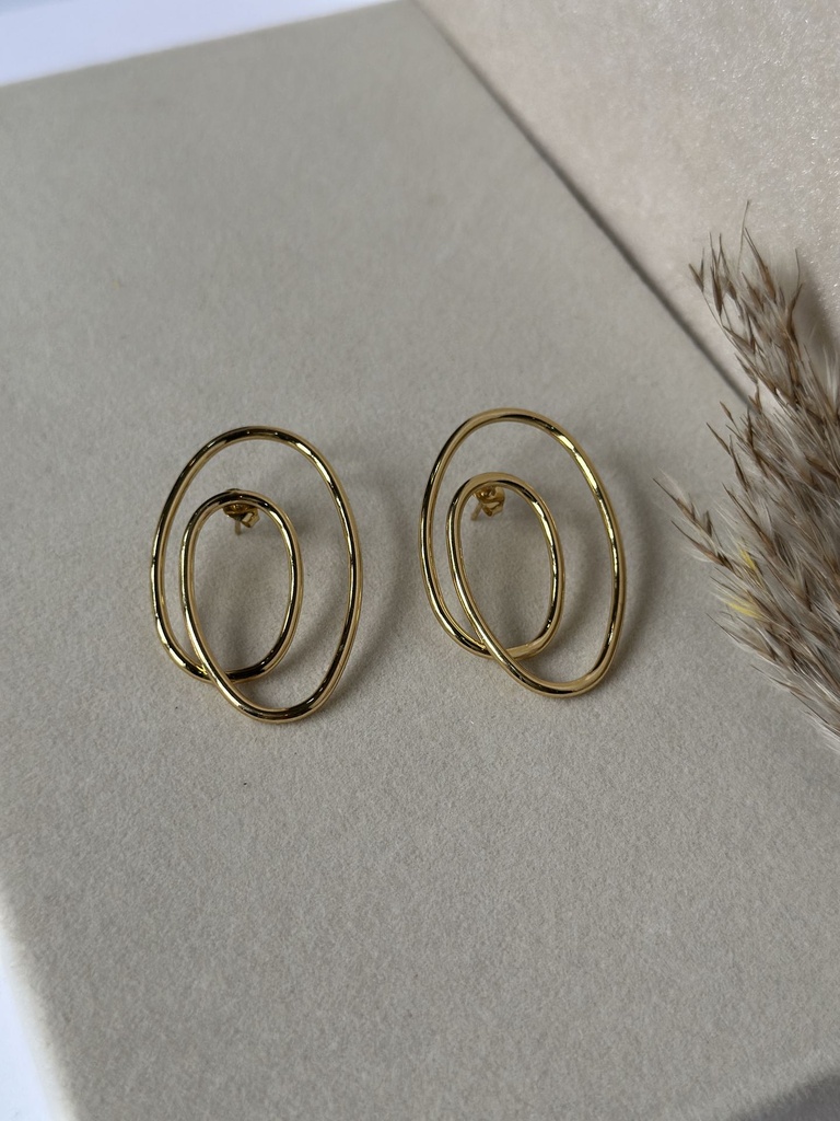 Orbit Glow Earrings