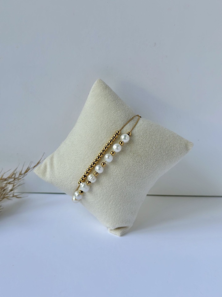 Pearl Harmony Bracelet